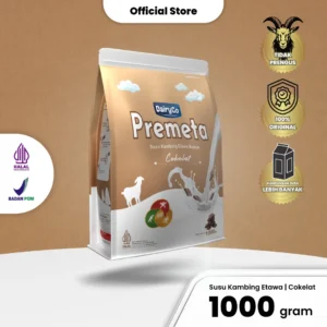 Premeta Cokelat 1Kg (DairyGo Premium)