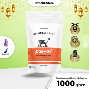 Gula Aren 1Kg (DairyGo Gold)