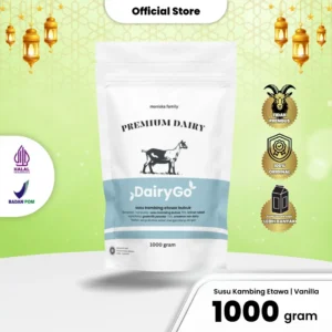 Vanilla (DairyGo Gold)