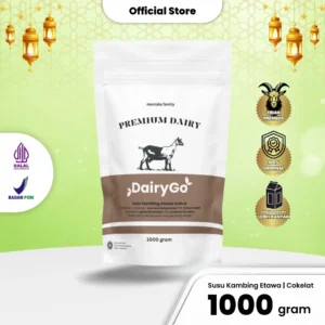 Cokelat 1Kg (DairyGo Gold)